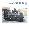 400kw 500kVA Silent Canopy Open Generator with Chinese Kangwo Engine